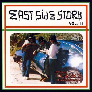 Various Artists - East Side Story Volume 11   LP LP